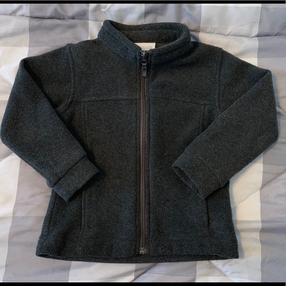 Toddler Columbia Fleece